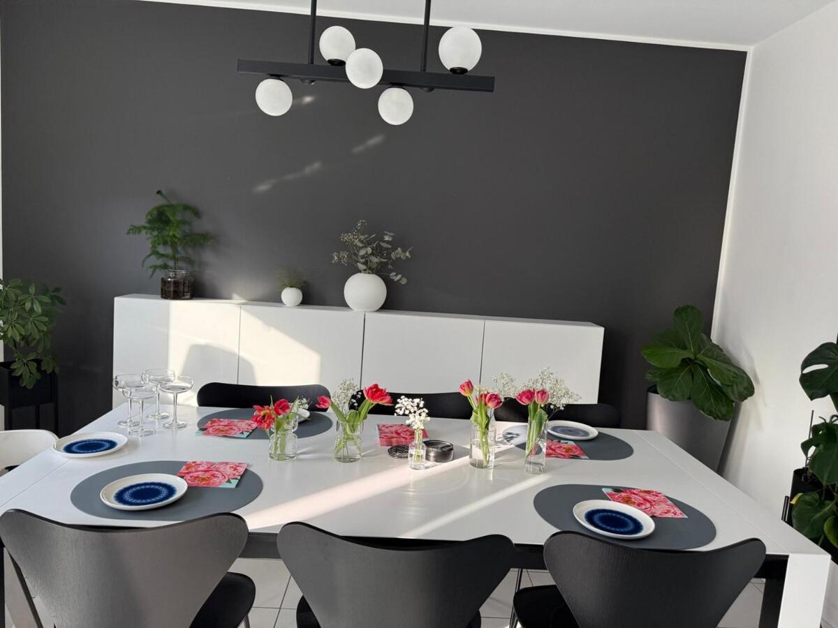 Modern Luxury In Villa Malmo