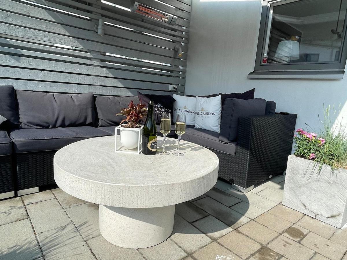 Modern Luxury In Malmo