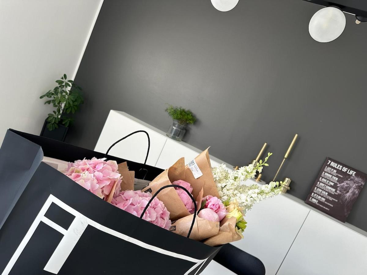 Modern Luxury In